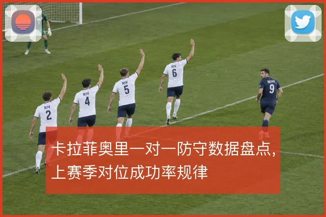 卡拉菲奥里一对一防守数据盘点，上赛季对位成功率规律