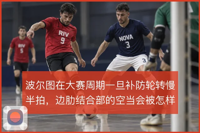 波尔图在大赛周期一旦补防轮转慢半拍，边肋结合部的空当会被怎样利用